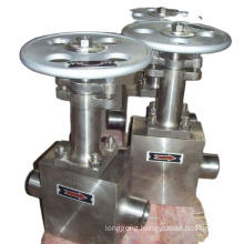 Baoji Rowlyn special titanium stop valve